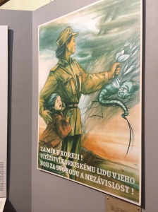 An example of Soviet propaganda in support of the Vietnamese. Racist and upsetting on so many levels!